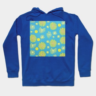 Spring wildflowers 5 (MD23SPR016) Hoodie